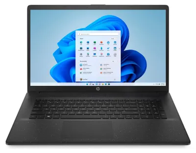 Produktbild von HP 17-cn3424ng, Intel® N, 43,9 cm (17.3"), 1920 x 1080 Pixel, 8 GB, 512 GB, FreeDOS