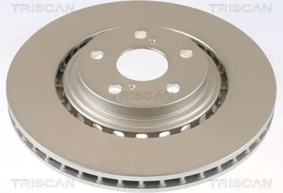 Produktbild von 2 Bremsscheiben belüftet Ø 328 mm TRISCAN passend für u.a. TOYOTA RAV