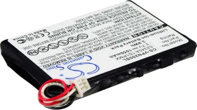 Immagine prodotto di TECHTEK Batteria compatibile con [VDO Dayton] MS2000, MS2100 sostituisce 52340A 1S1PMX