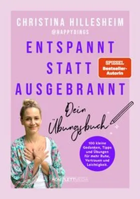 Immagine prodotto di Entspannt statt ausgebrannt - Dein Übungsbuch