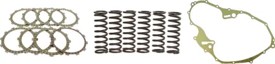 Image de Kit d'embrayage pour Yamaha YFM 700 R, année de fabrication 2015 : disques d'embrayage, ressorts d'embrayage, joint de couvercle d'embrayage de la marque pamoto - Neuf