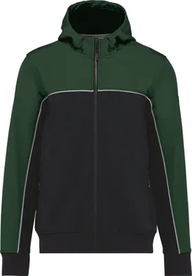Zdjęcie produktu dla WK. Designed To Work 3-lagiger Unisex-Softshell-Blouson