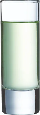 Zdjęcie produktu dla Kieliszek do wódki - 6 cl - Szkło - Zestaw 6 szt. - Zmywarka