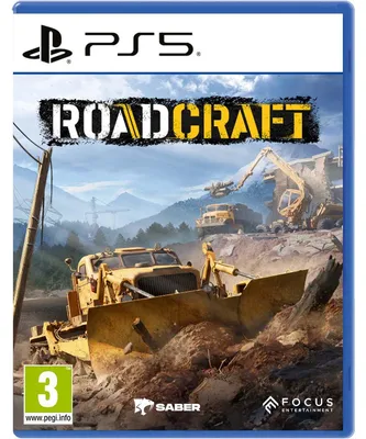 Zdjęcie produktu dla PS5 RoadCraft