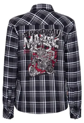 Image de King Kerosin - Veste chemise multifonctionnelle - Modèle Monster, taille 4XL