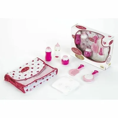 Zdjęcie produktu dla KLEIN 3191289 Torba do przewijania Princess Coralie - produkt B