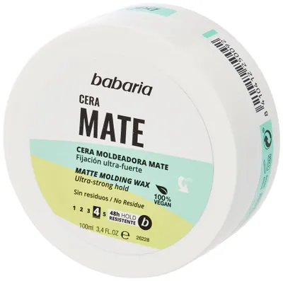 Productafbeelding van BABARIA Vormgevende Matte Crème