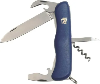 Image de Couteau Mikov PRAKTIK 115-NH-5 AK bleu