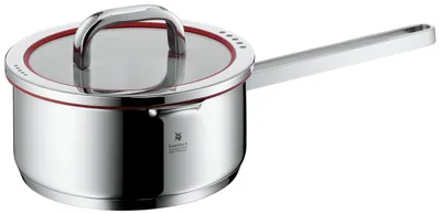 Immagine prodotto di WMF Function 4 Stielkasserolle mit Deckel, 16 cm 8900535572 4000530605900