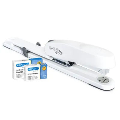 Zdjęcie produktu dla RAPESCO® 1481 Heftgerät Eco weiß