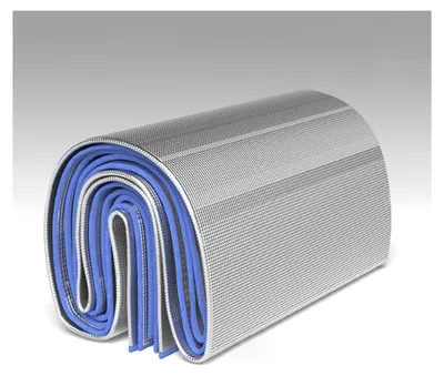 Produktbild von Faltbare Campingmatte aus Aluminium mit Isolierung