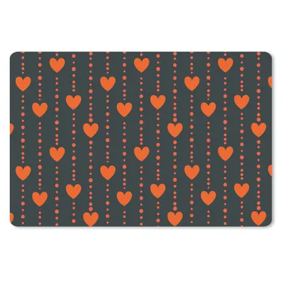 Produktbild von MuchoWow® Mauspad Mousepad Valentinstag Geschenk für Sie - Liebe - Valentinstag 27x18 cm - Mousepads - Maus Mat - Pad - Mausunterlage - Büroartikel - Desk Matten