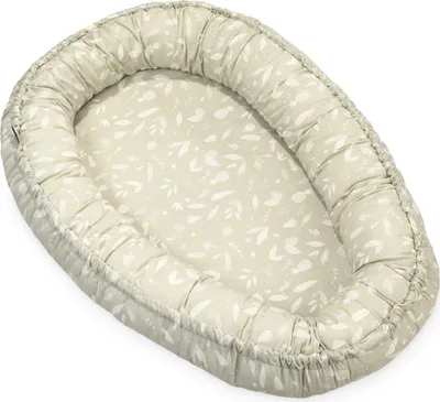 Produktbild von Julius Zöllner Kuschelnest NIDO Jersey - Tropic