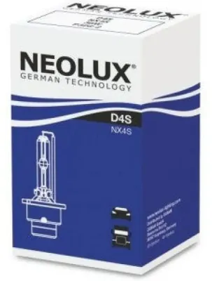 Immagine prodotto di Lampadine D4S NEOLUX® Lampadine per auto 42V 35W NX4S-1SCB
