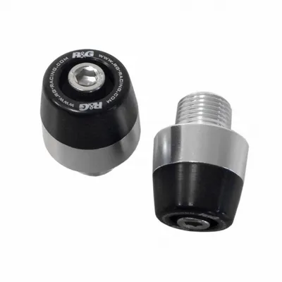 Produktbild von Gewicht R&G Racing zum Lenker für Motorräder Aprilia RSV4 RR / HF, black
