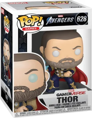 Produktbild von Avengers - Thor 628 - Funko Pop! - Vinyl Figur