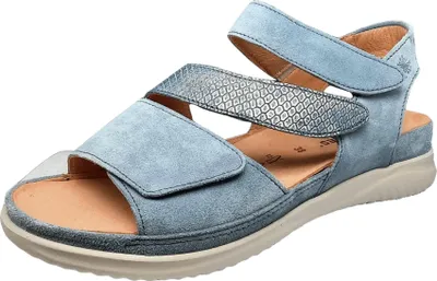 Produktbild von Hartjes Komfort Sandalen 132.1135 34 43.42 Breeze Damen 31353738353032 Blau 40 EU