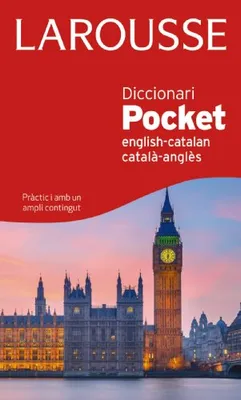 Obrázok produktu pre Kapeslový katalánsko-anglický slovník = anglicko-katalánsky slovník