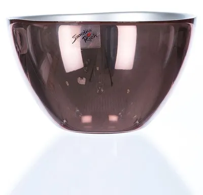 Produktbild von MIRROR bowl - copper - H: 9,5 cm | Ø 17,0 cm