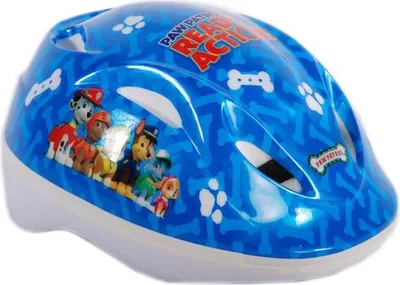 Produktbild von PAW Patrol Prilba na bicykel modrá veľkosť 51-55 cm