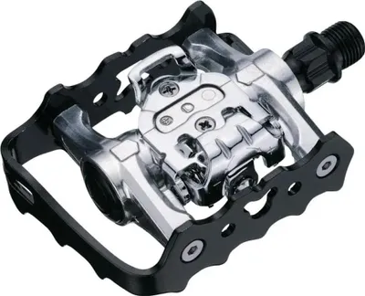 Immagine prodotto di Pedali Dahon click flat VPX92 MISSBIO MTB ATB SPDS SPD