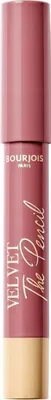 Zdjęcie produktu dla Bourjois Velvet The Pencil 03-In Mauve Again 1,8g