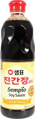 Produktbild von ! Sempio Sojasauce Jin GOLD F3 860ml
