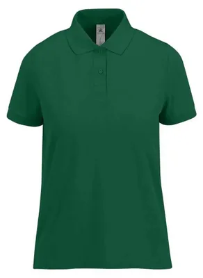 Immagine prodotto di B&C - Camicia "My Polo 180" da donna LT5670 (XL) (verde edera)