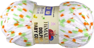 Zdjęcie produktu dla Włóczka Dolphin Baby Colors ( 80401 )