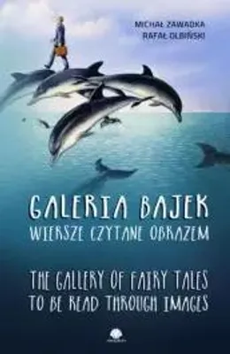Produktbild von Galeria bajek Wiersze czytane obrazem