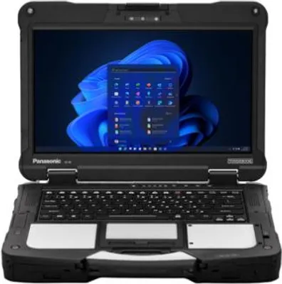 Zdjęcie produktu dla Panasonic Toughbook 40 - Wytrzymały - Intel Core Ultra 5 135H / 1,7 GHz - Win 11 Pro - Grafika Intel Arc