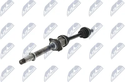 Produktbild von NTY NPW-TY-186 Antriebswelle Vorne Rechts für TOYOTA RAV 4 IV (ZSA4, ALA4)