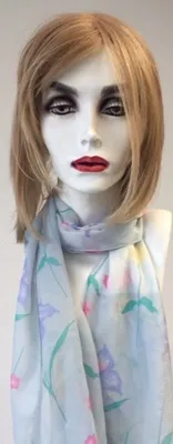 Produktbild von Schal türkis, 152x37 cm 100% Polyester, türkis