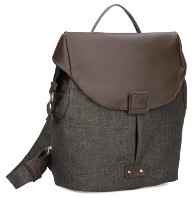 Produktbild von ZWEI Damenrucksack OLLI Rucksack OR8 espresso