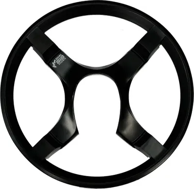 Produktbild von Shimano Tourney Ty501 Kettenschutzring Schwarz 42t Schwarz 42t