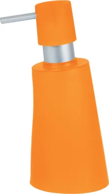 Obrázok produktu pre spirella® Dávkovač mydla Move na tekuté mydlo 300ml frosty-orange