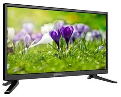 Obrázek produktu pro LED TV 24" OPTICUM LE-24Z1S TRAVEL,Triple Tuner T/T2/C/S2, H.265 CI+, 12/24V