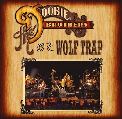 Produktbild von Live At Wolf Trap (CD+Blu-ray Digipak)