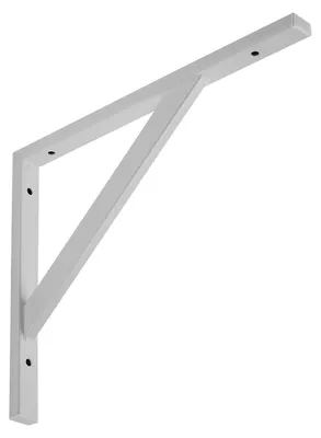 Produktbild von SOTECH Schwerlastwinkel 395 x 315 mm weiß