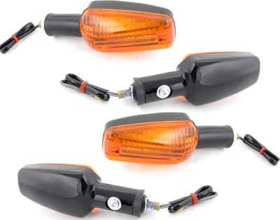Zdjęcie produktu dla 4x kierunkowskazy motocyklowe do HONDA CB 600 900 1100, 33450/33400-MCE-003