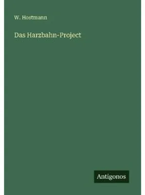 Obrázek produktu pro Das Harzbahn-Project