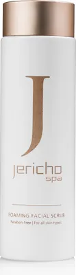 Produktbild von Jericho Schaumender Gesichtspeeling