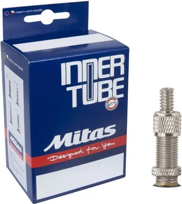 Zdjęcie produktu dla Dętka 28 / 29 x 1.75 – 2.45 DV40 (47/62 - 622/635) Mitas