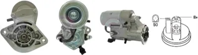 Produktbild von CASCO CST44105AS Starter Anlasser 2,20kW für TOYOTA AVENSIS Kombi (T25) 12V