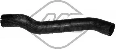 Produktbild von Metalcaucho 09438 Turbo Ladeluftschlauch für ALFA ROMEO 156 (932) 156 Sportwagon (932)