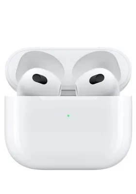 Obrázok produktu pre Bezdrôtové slúchadlá do uší s Bluetooth – bezdrôtové slúchadlá s nabíjacím puzdrom a mikrofónom pre iPhone, Android a S03