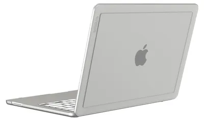 Obrázek produktu pro Ochranné pouzdro Incase Edge pro MacBook Neo 13 palců, průhledné, vyrobené z polykarbonátu, model INMB200755-CLR