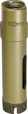 Obrázok produktu pre EIBENSTOCK Diamant-Trocken-Bohrkrone M14 für EFB 68 Ø 20 mm