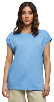 Immagine prodotto di Urban Classics, maglietta da donna, modello "Extended Shoulder Tee", maglietta con spalle ampie