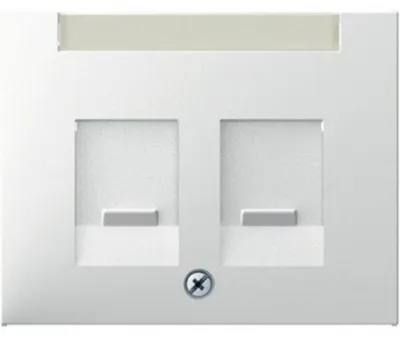 Productafbeelding van Berker Hager 11827009 - 10 stuks